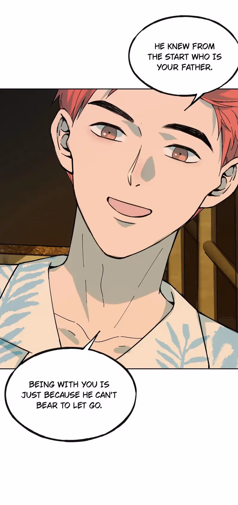 Read I Know Your Secret chapter 57 image 15 on Lezhin