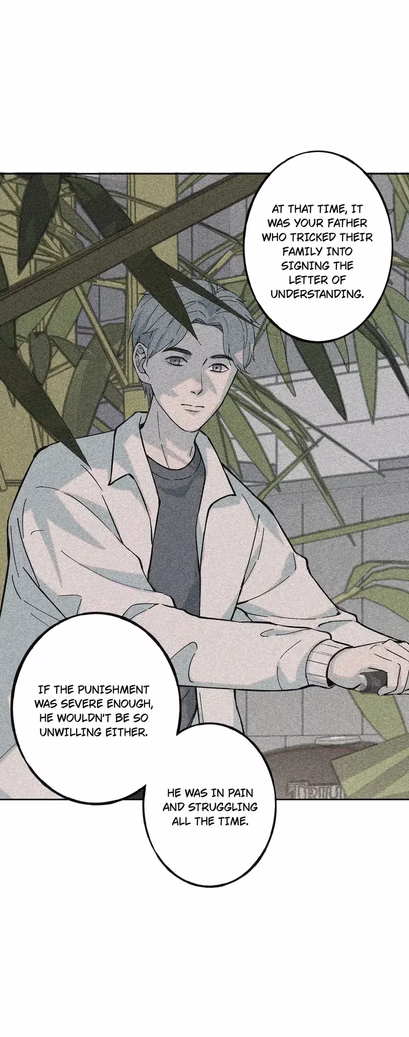 Read I Know Your Secret chapter 57 image 16 on Lezhin