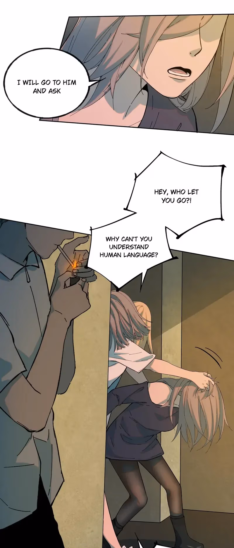 Read I Know Your Secret chapter 57 image 21 on Lezhin
