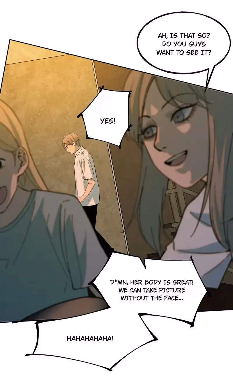 Read I Know Your Secret chapter 57 image 28 on Lezhin