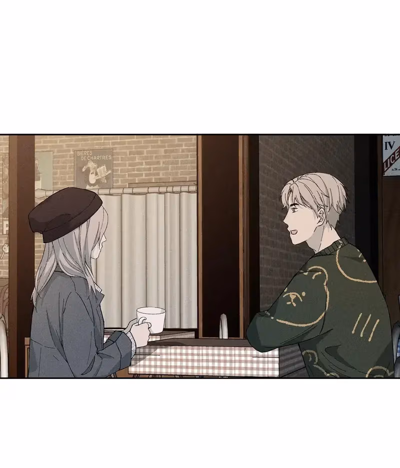 Read I Know Your Secret chapter 57 image 33 on Lezhin