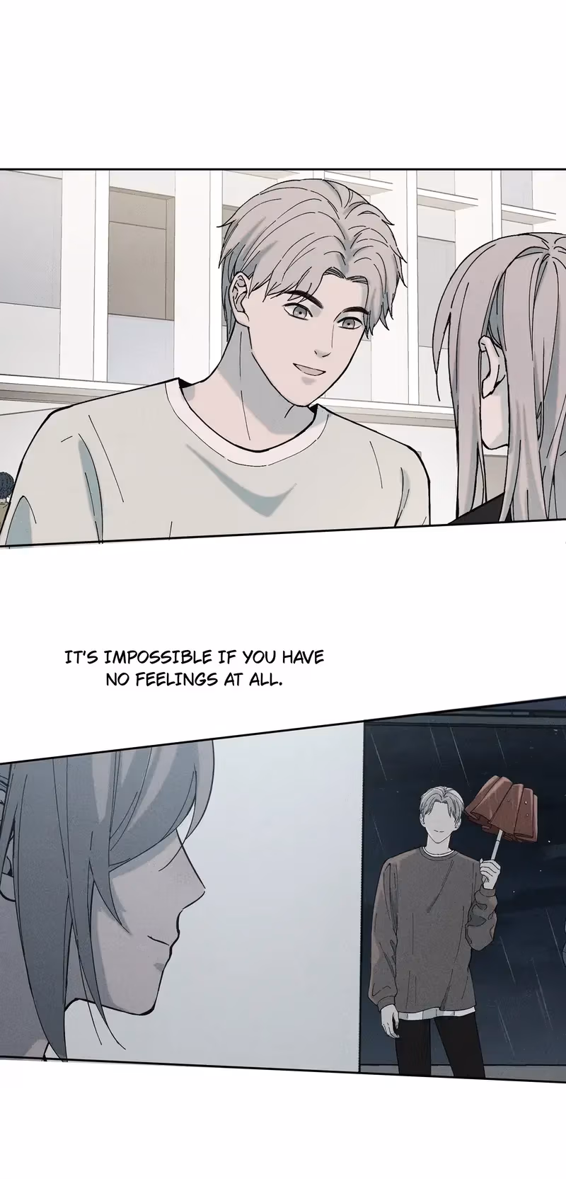 Read I Know Your Secret chapter 57 image 35 on Lezhin