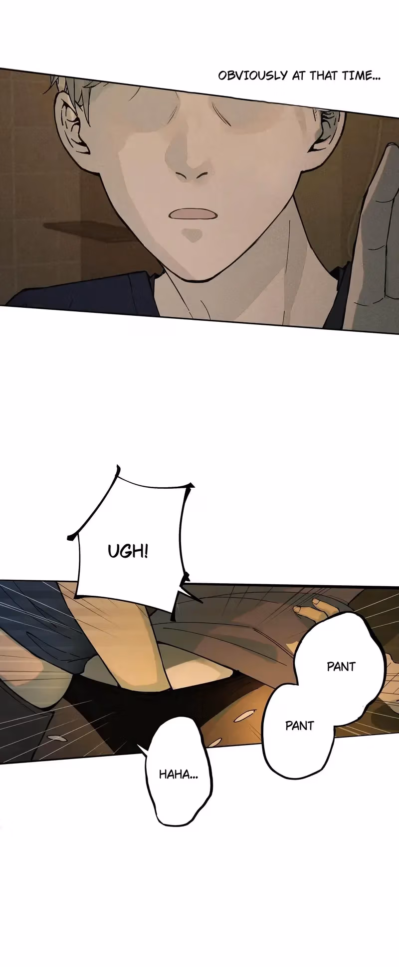 Read I Know Your Secret chapter 57 image 36 on Lezhin