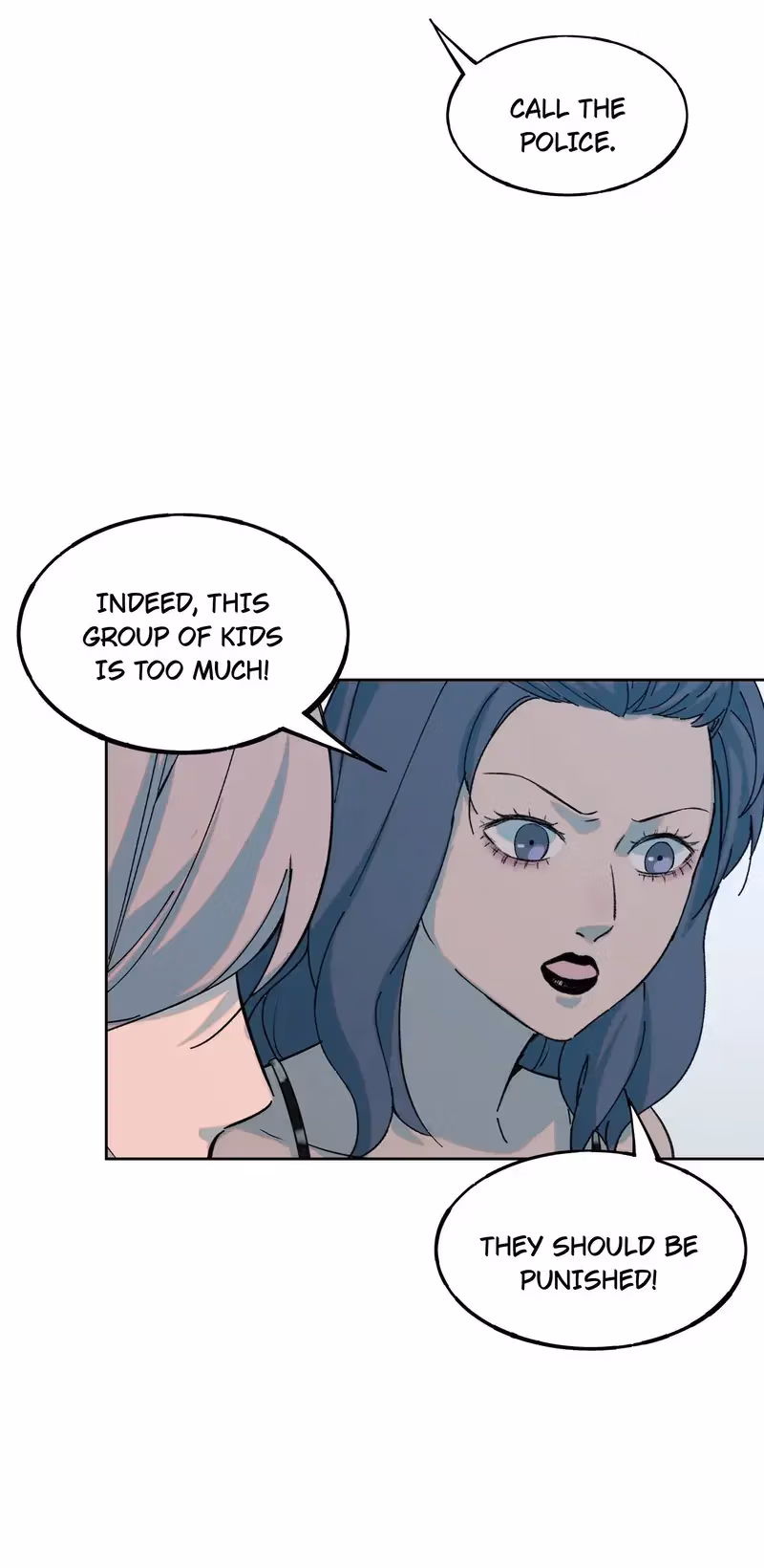 Read I Know Your Secret chapter 57 image 48 on Lezhin