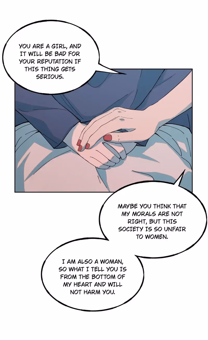 Read I Know Your Secret chapter 57 image 50 on Lezhin