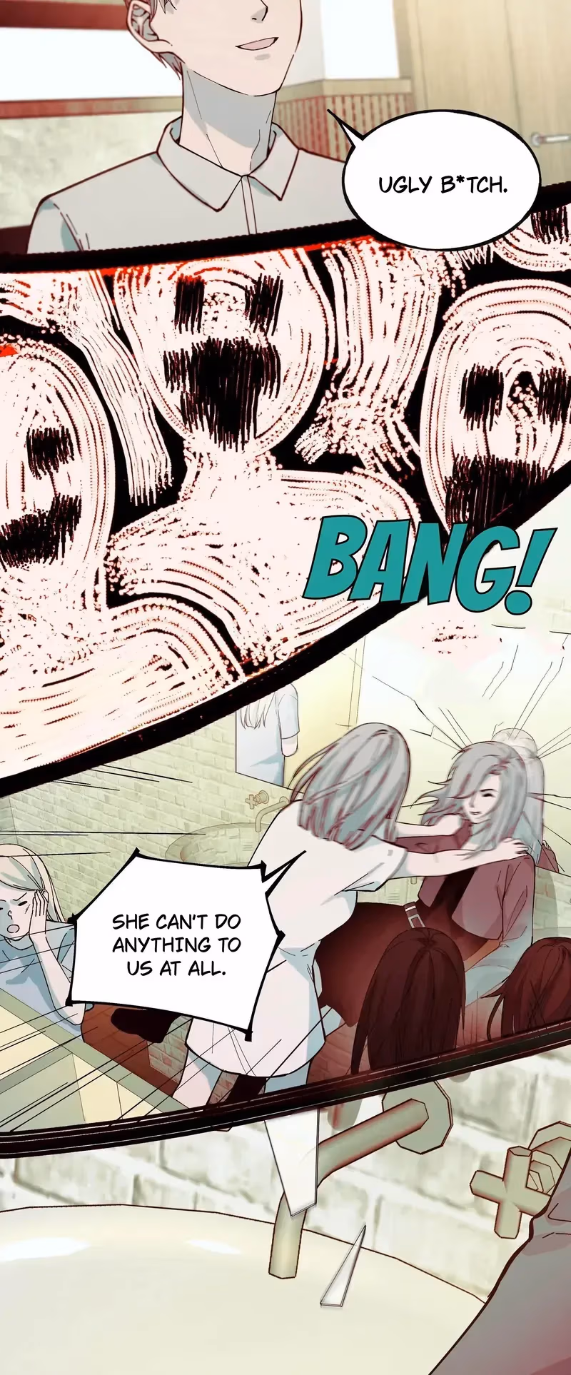 Read I Know Your Secret chapter 58 image 15 on Lezhin