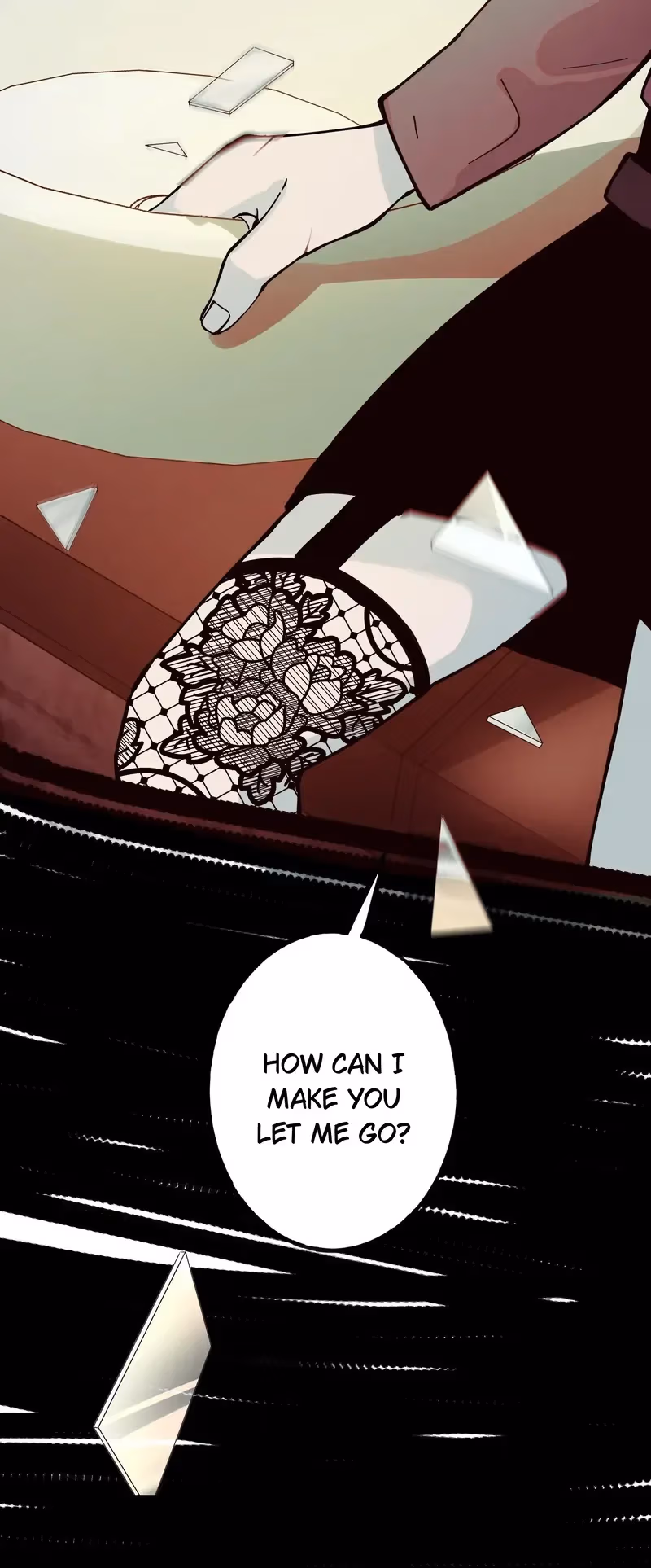 Read I Know Your Secret chapter 58 image 16 on Lezhin