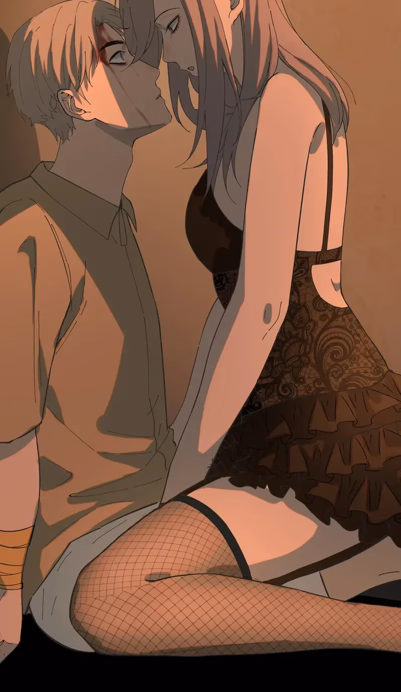 Read I Know Your Secret chapter 58 image 30 on Lezhin