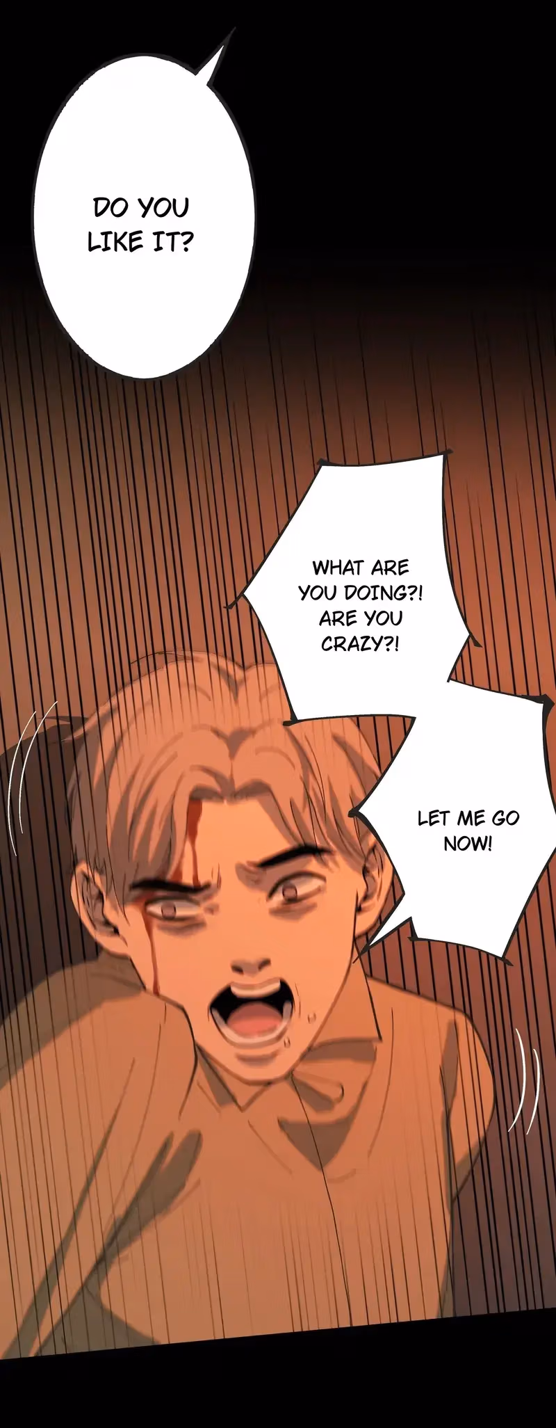 Read I Know Your Secret chapter 58 image 31 on Lezhin