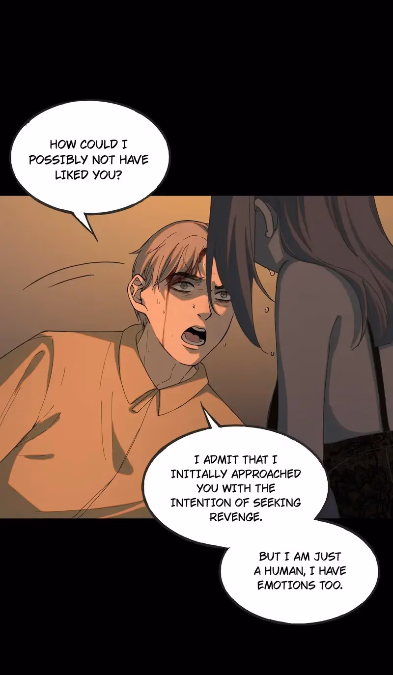 Read I Know Your Secret chapter 58 image 36 on Lezhin