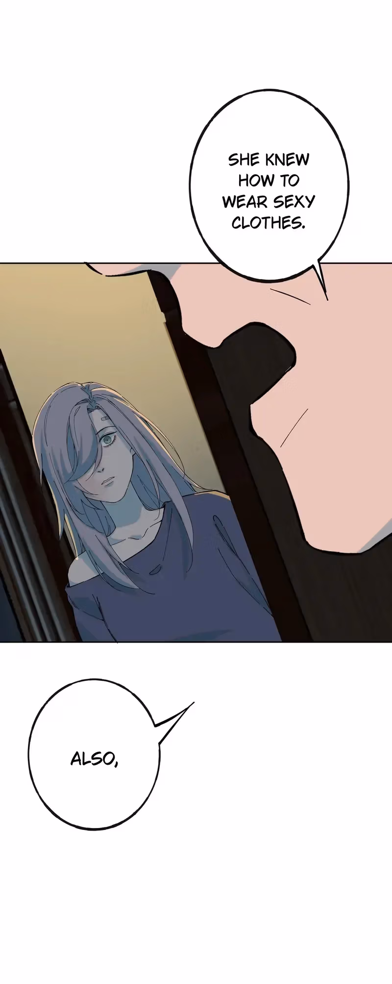 Read I Know Your Secret chapter 58 image 7 on Lezhin