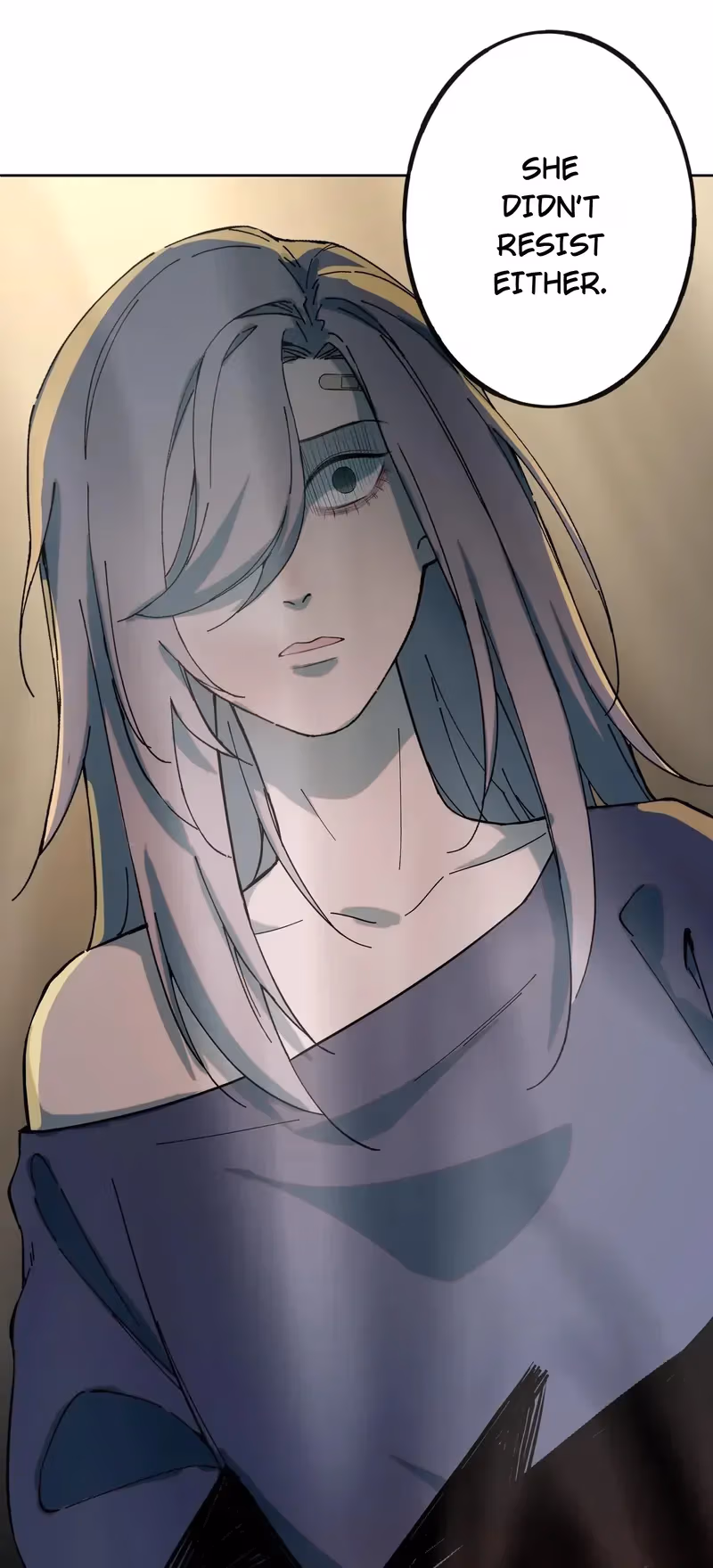 Read I Know Your Secret chapter 58 image 8 on Lezhin