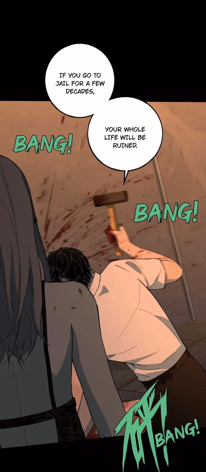 Read I Know Your Secret chapter 59 image 23 on Lezhin