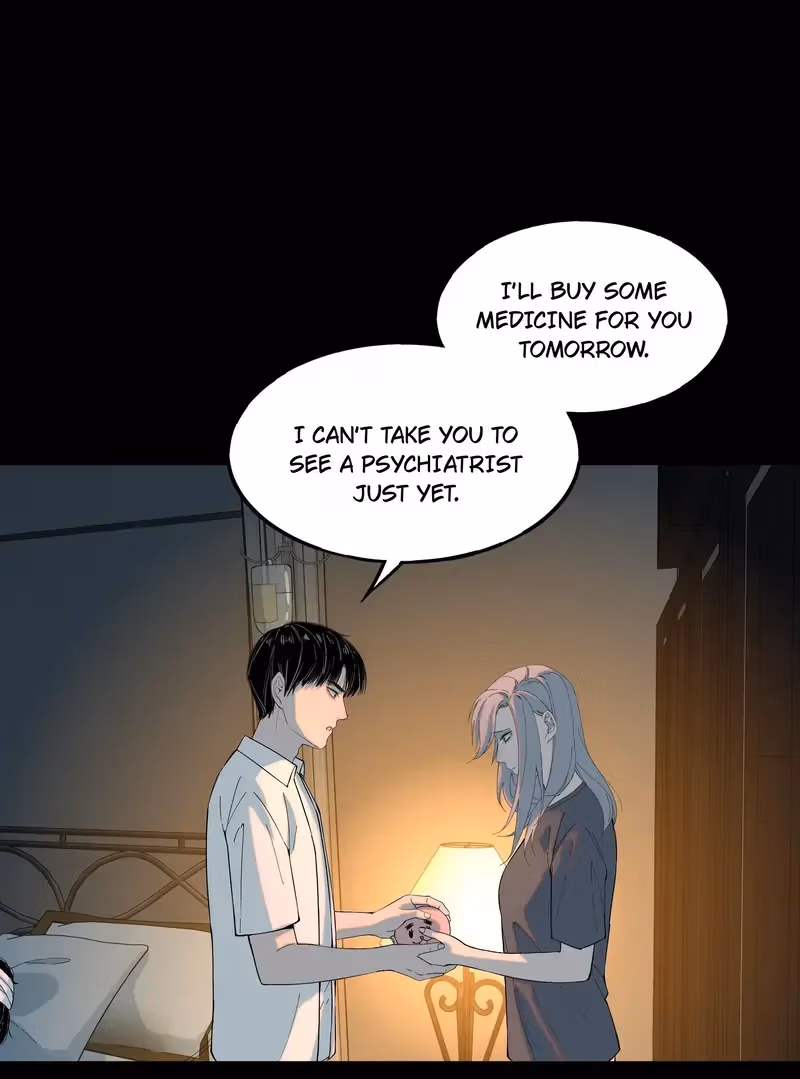 Read I Know Your Secret chapter 59 image 55 on Lezhin