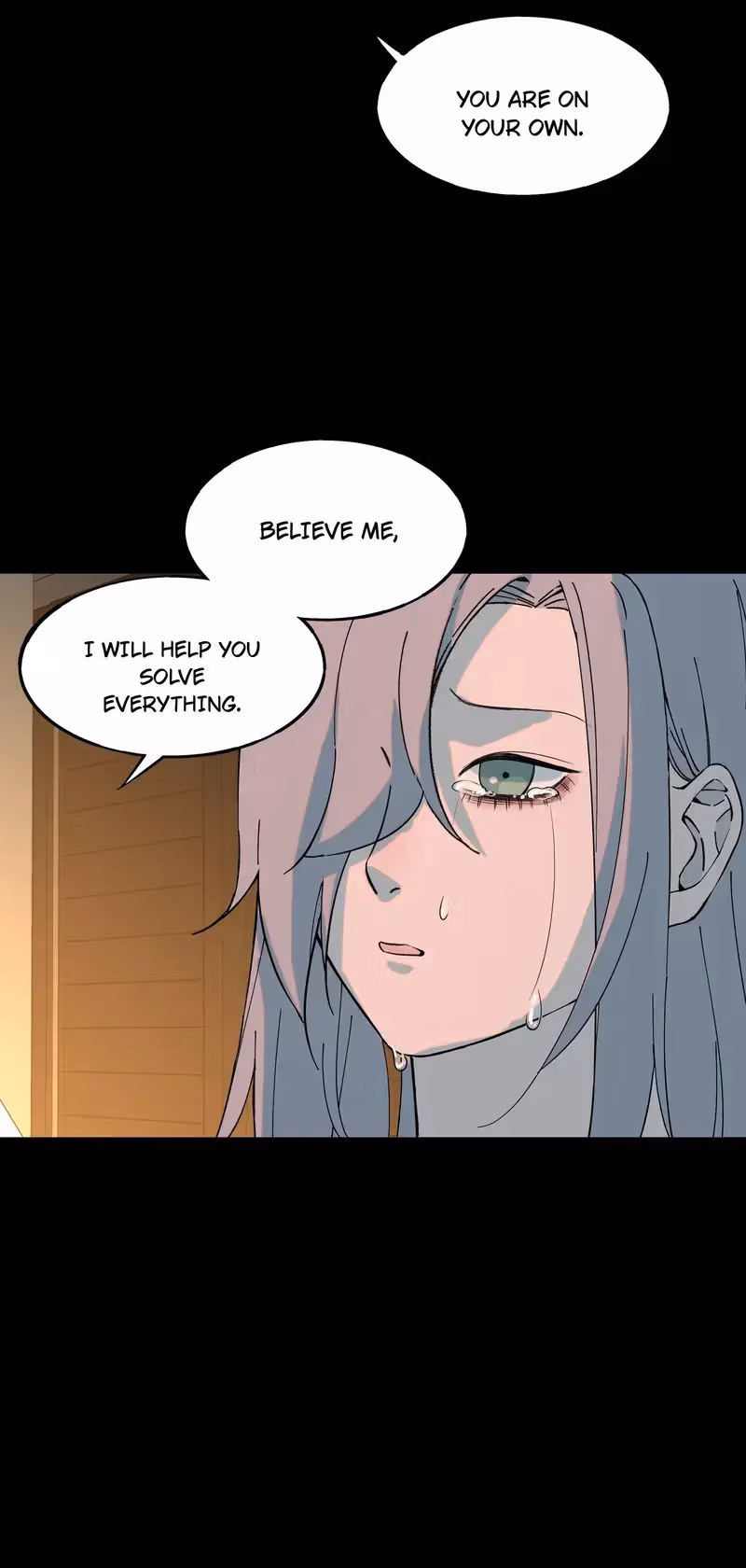 Read I Know Your Secret chapter 59 image 56 on Lezhin