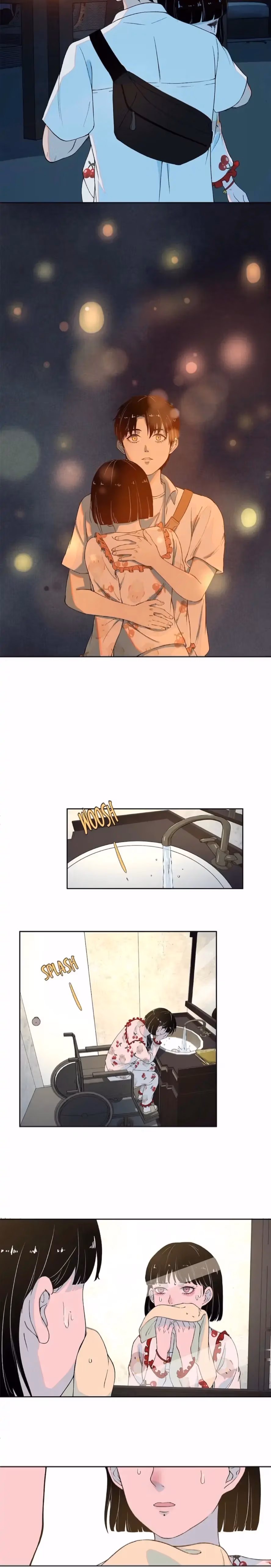Read I Know Your Secret chapter 6 image 1 on Lezhin