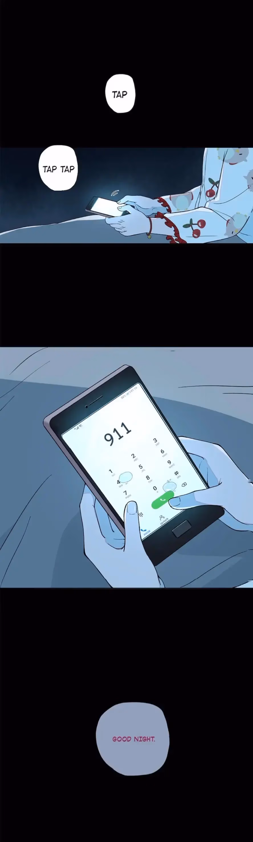Read I Know Your Secret chapter 6 image 10 on Lezhin