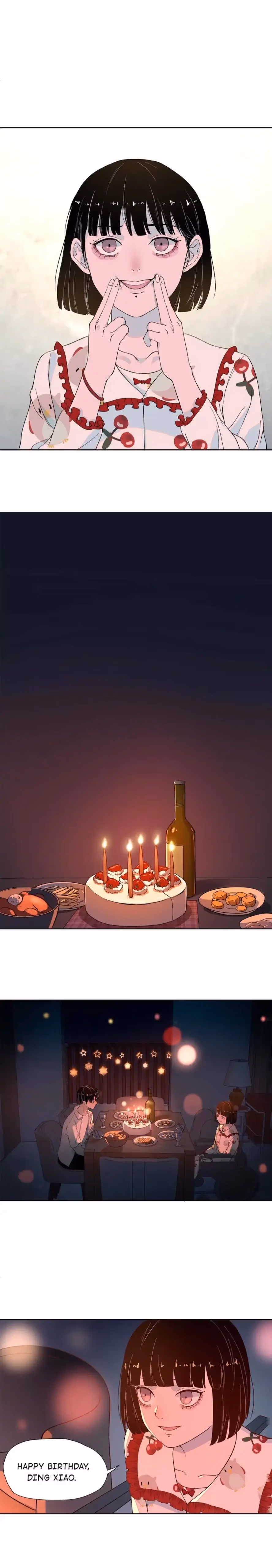 Read I Know Your Secret chapter 6 image 2 on Lezhin