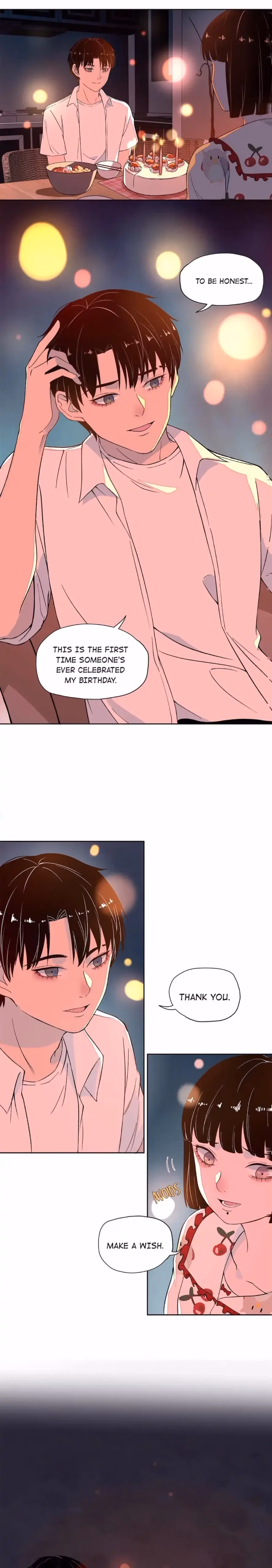 Read I Know Your Secret chapter 6 image 3 on Lezhin