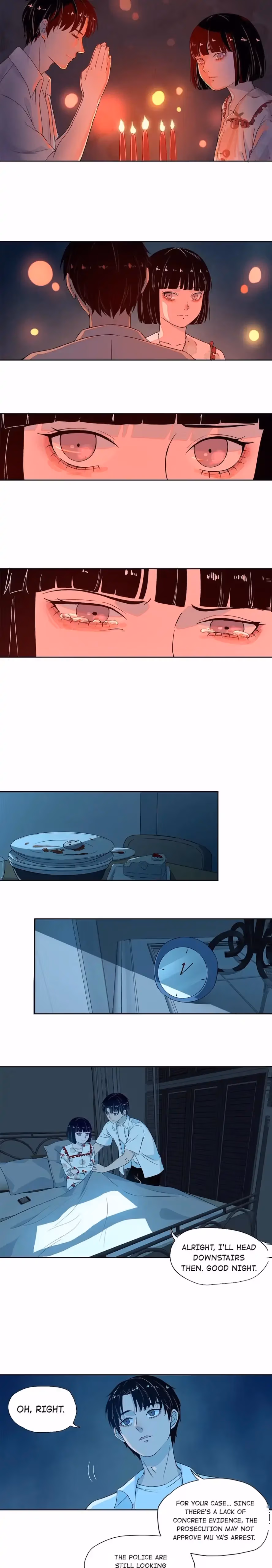 Read I Know Your Secret chapter 6 image 4 on Lezhin
