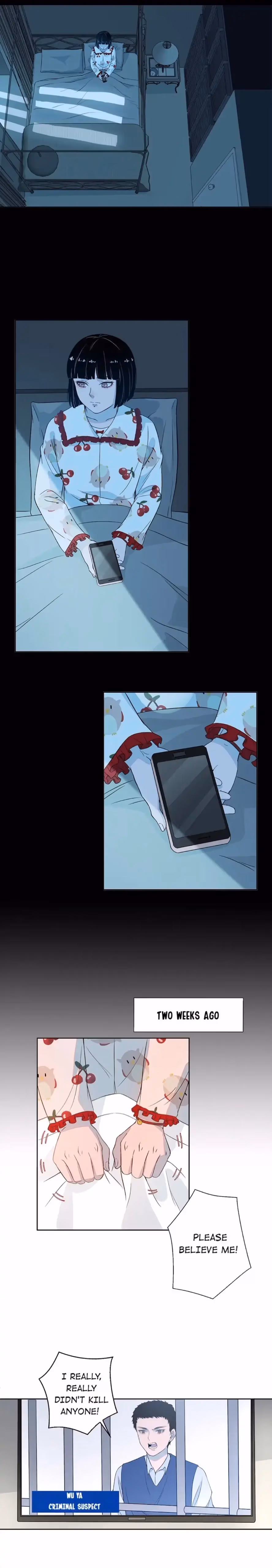 Read I Know Your Secret chapter 6 image 6 on Lezhin