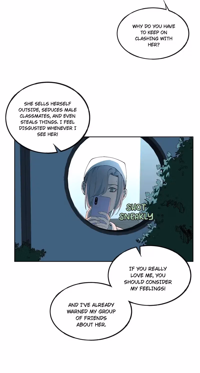 Read I Know Your Secret chapter 60 image 16 on Lezhin