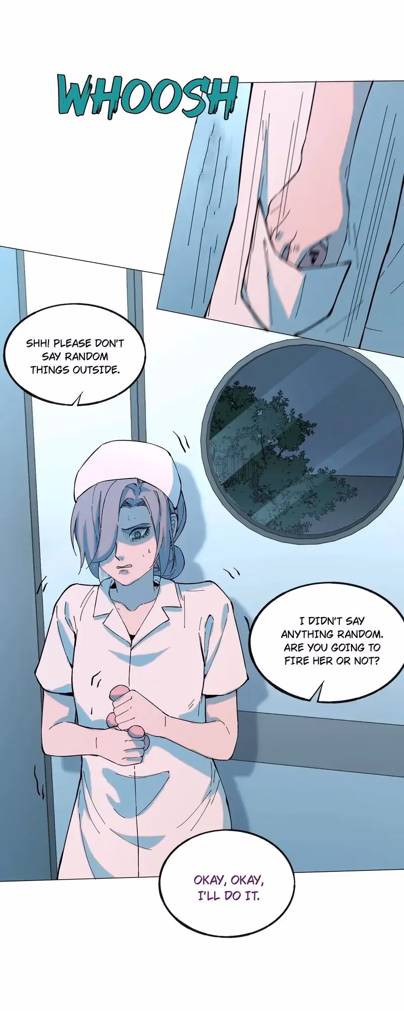 Read I Know Your Secret chapter 60 image 18 on Lezhin