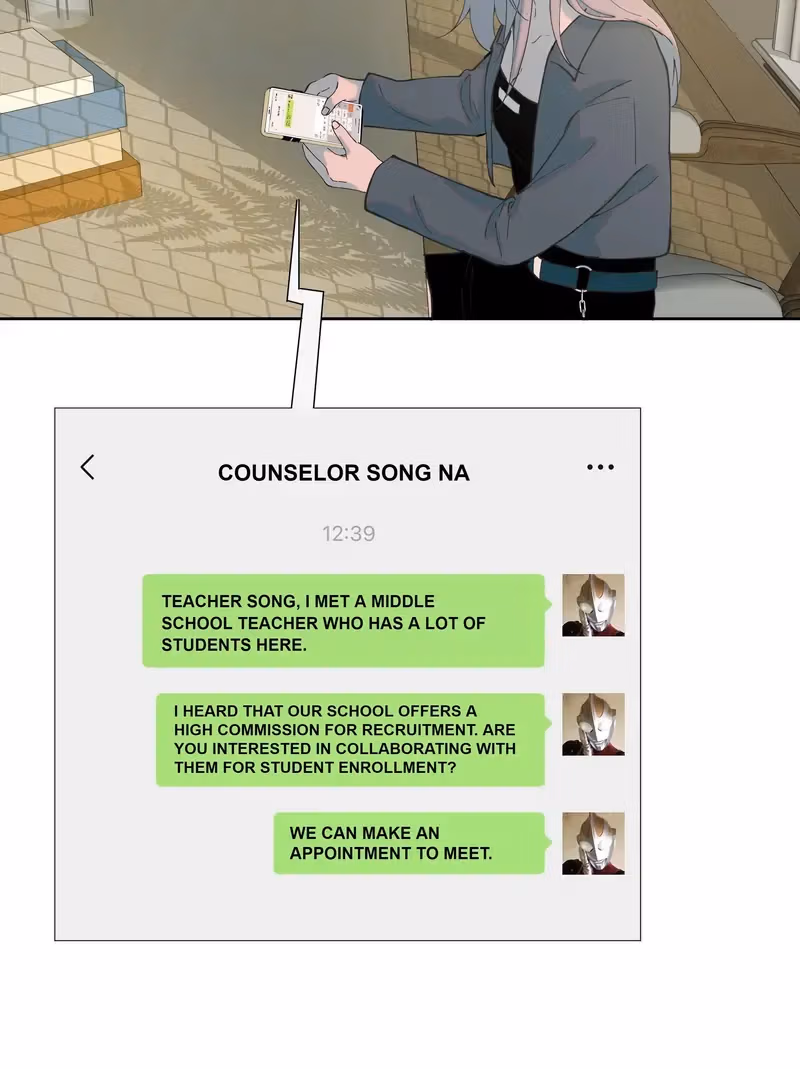 Read I Know Your Secret chapter 60 image 27 on Lezhin