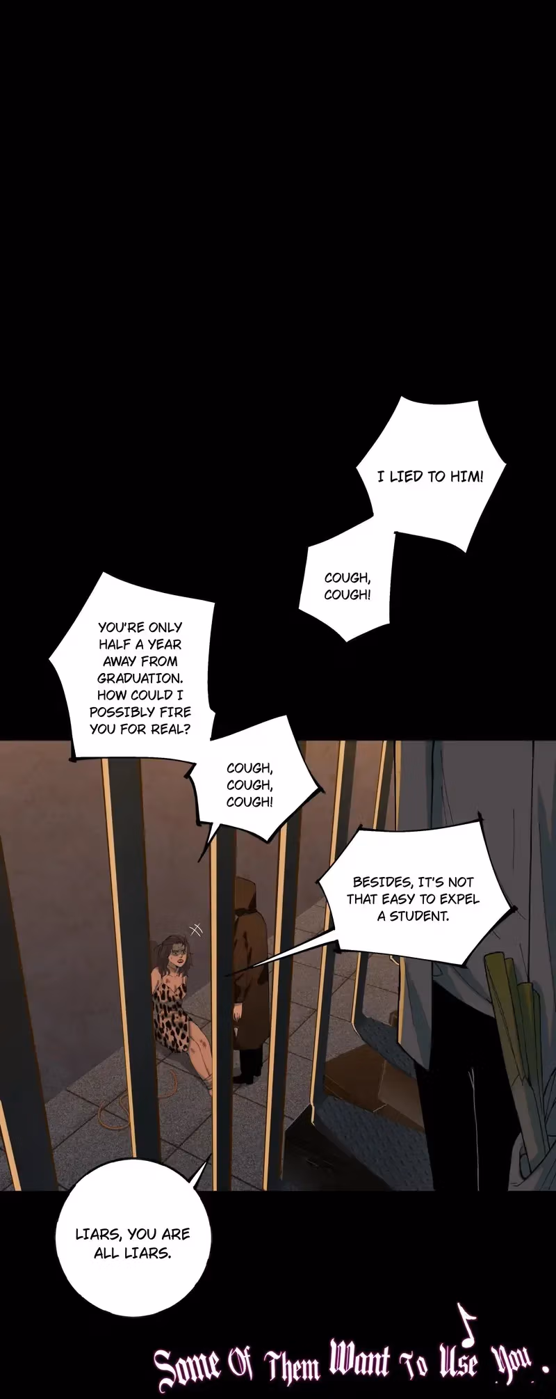 Read I Know Your Secret chapter 60 image 34 on Lezhin