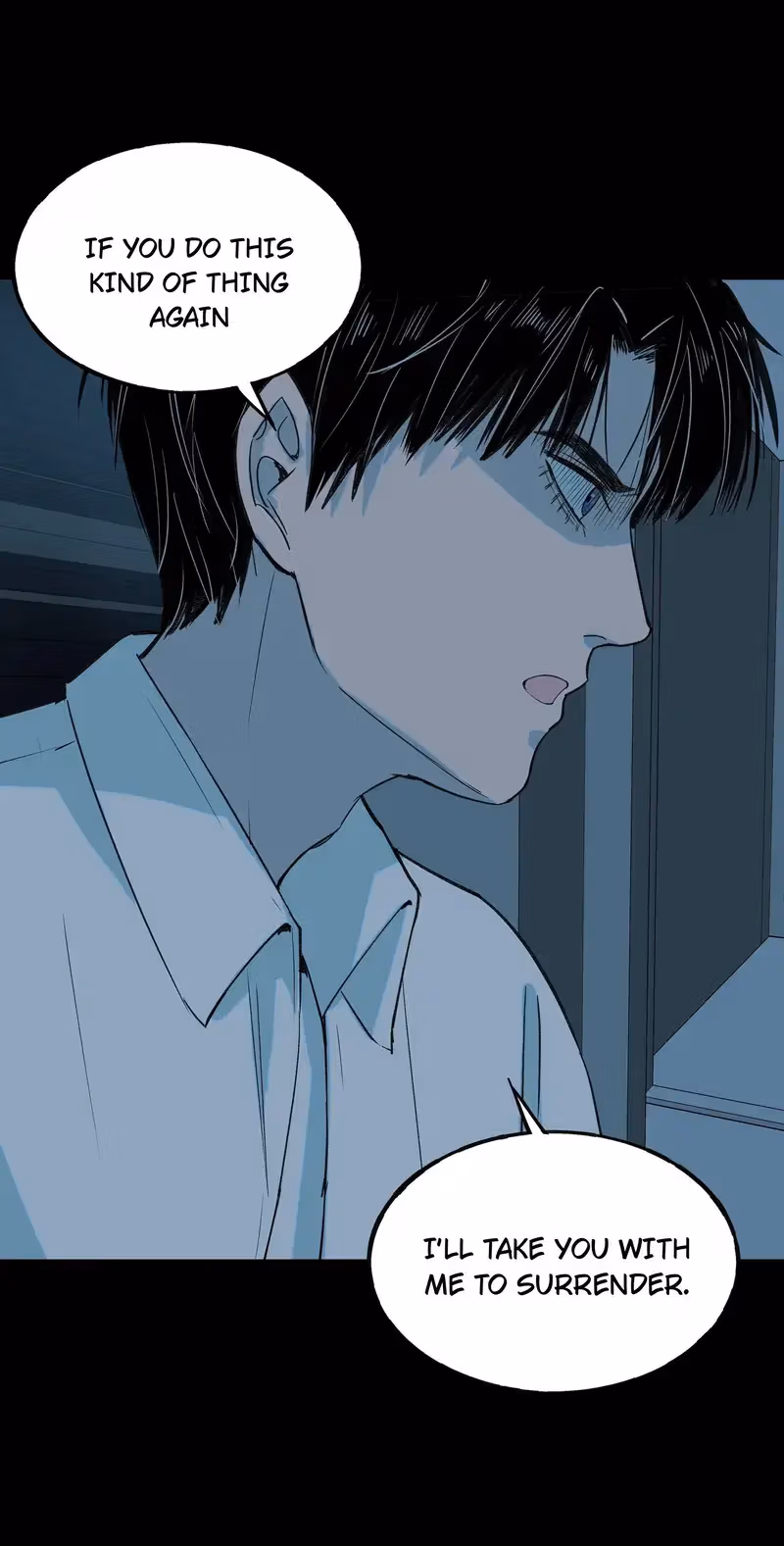 Read I Know Your Secret chapter 60 image 41 on Lezhin