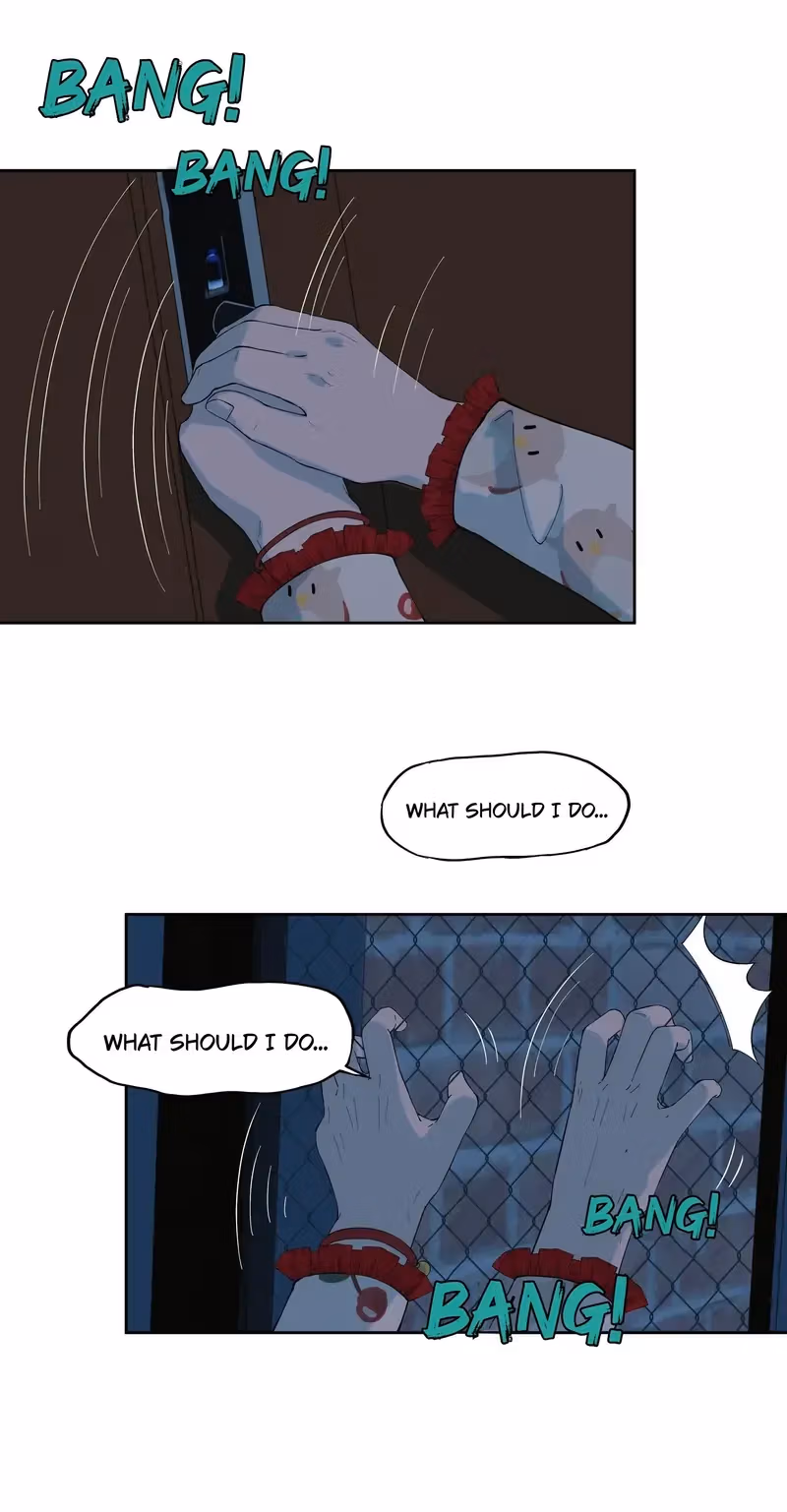 Read I Know Your Secret chapter 60 image 47 on Lezhin
