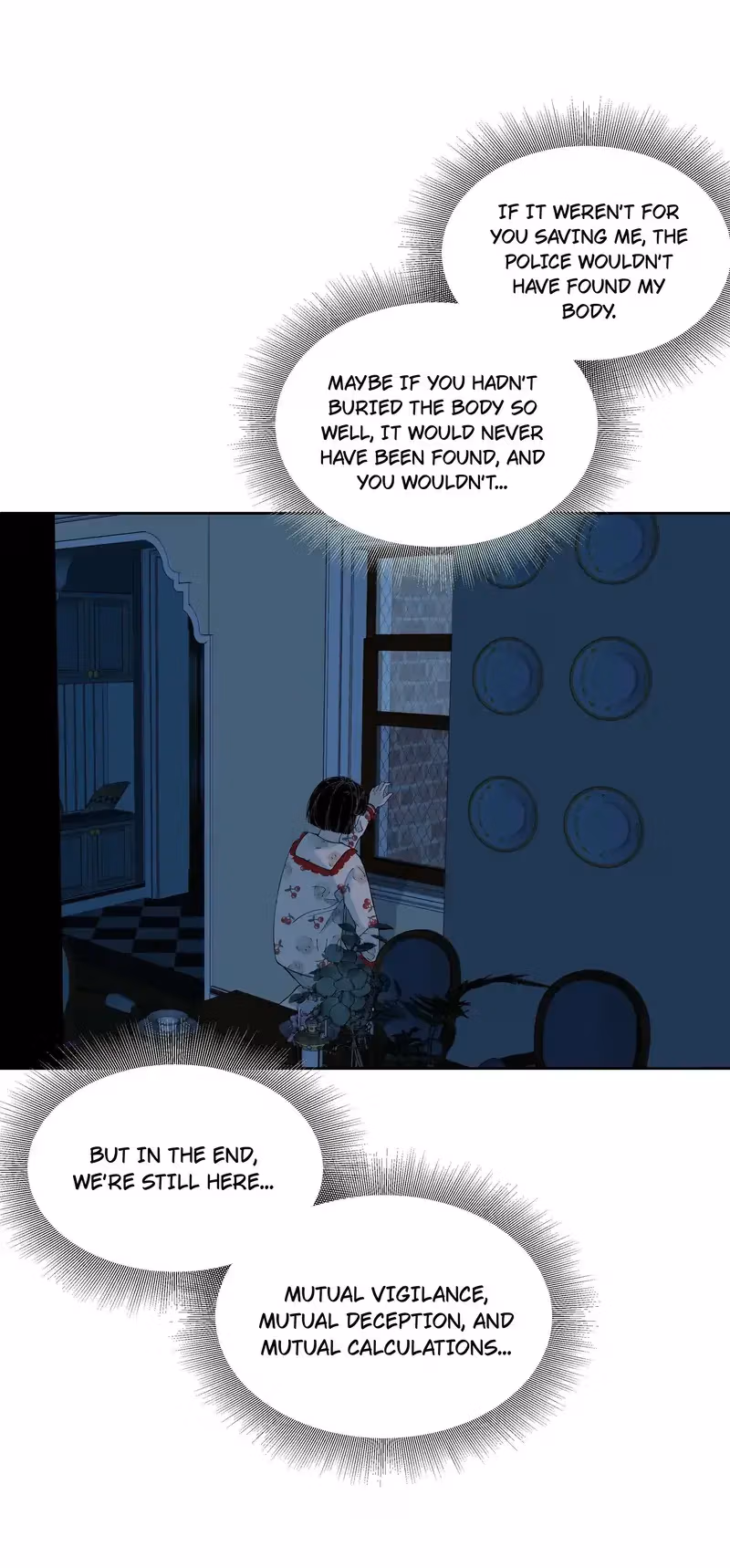 Read I Know Your Secret chapter 60 image 50 on Lezhin