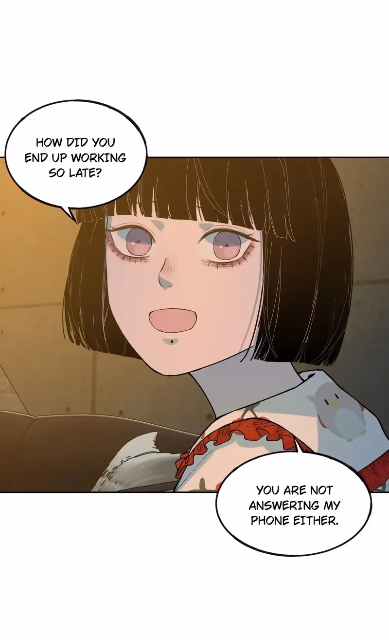 Read I Know Your Secret chapter 61 image 14 on Lezhin