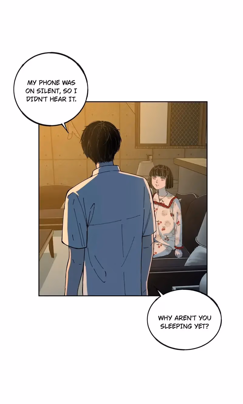 Read I Know Your Secret chapter 61 image 15 on Lezhin