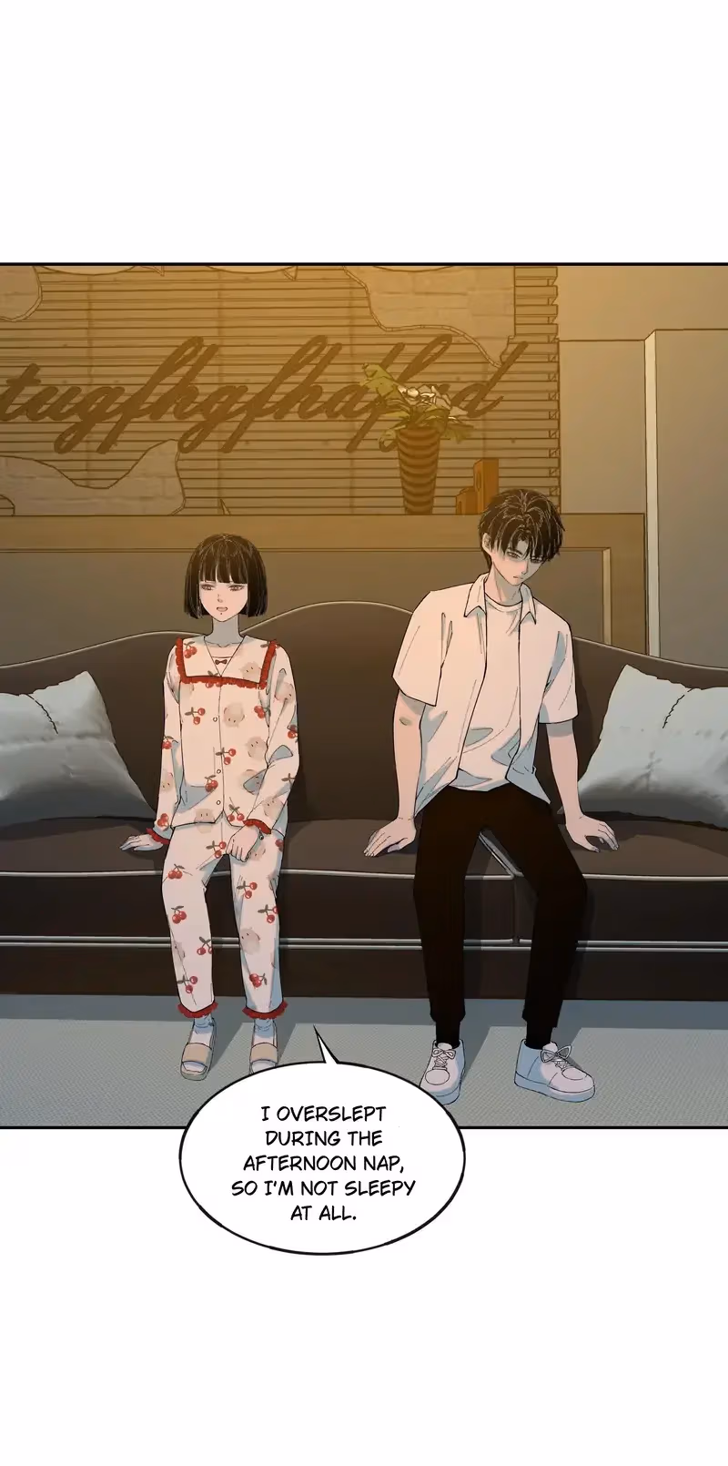 Read I Know Your Secret chapter 61 image 16 on Lezhin