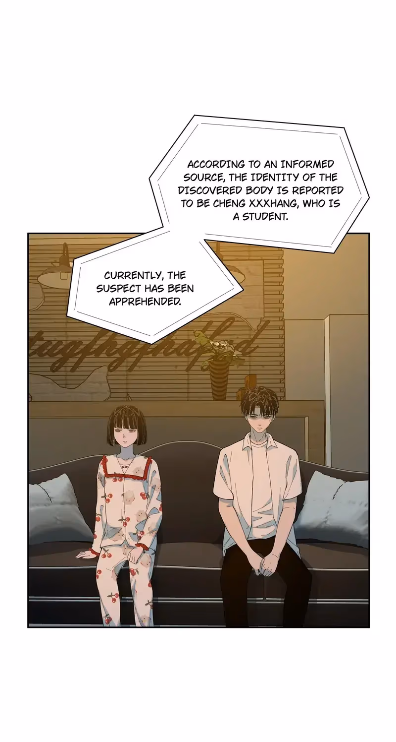 Read I Know Your Secret chapter 61 image 17 on Lezhin