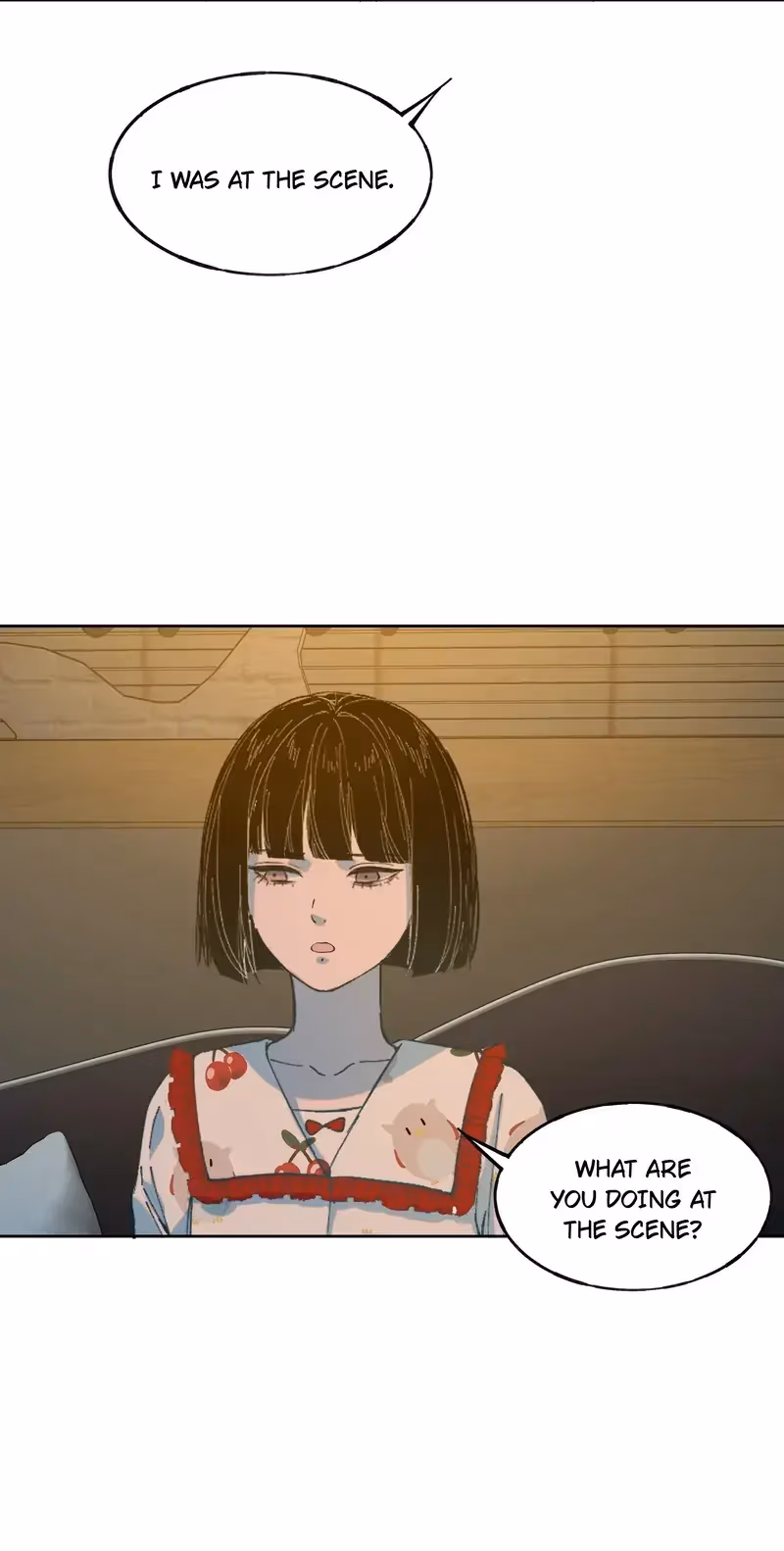Read I Know Your Secret chapter 61 image 28 on Lezhin
