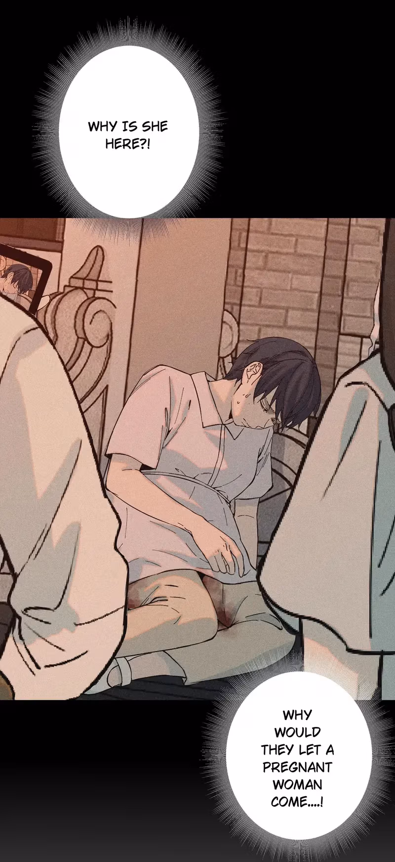 Read I Know Your Secret chapter 61 image 36 on Lezhin