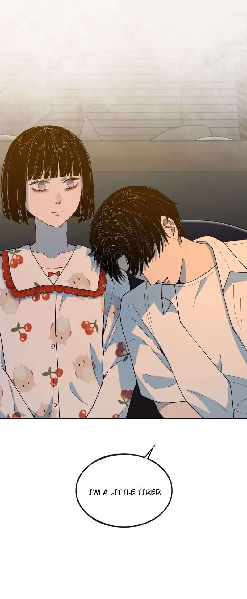 Read I Know Your Secret chapter 61 image 40 on Lezhin