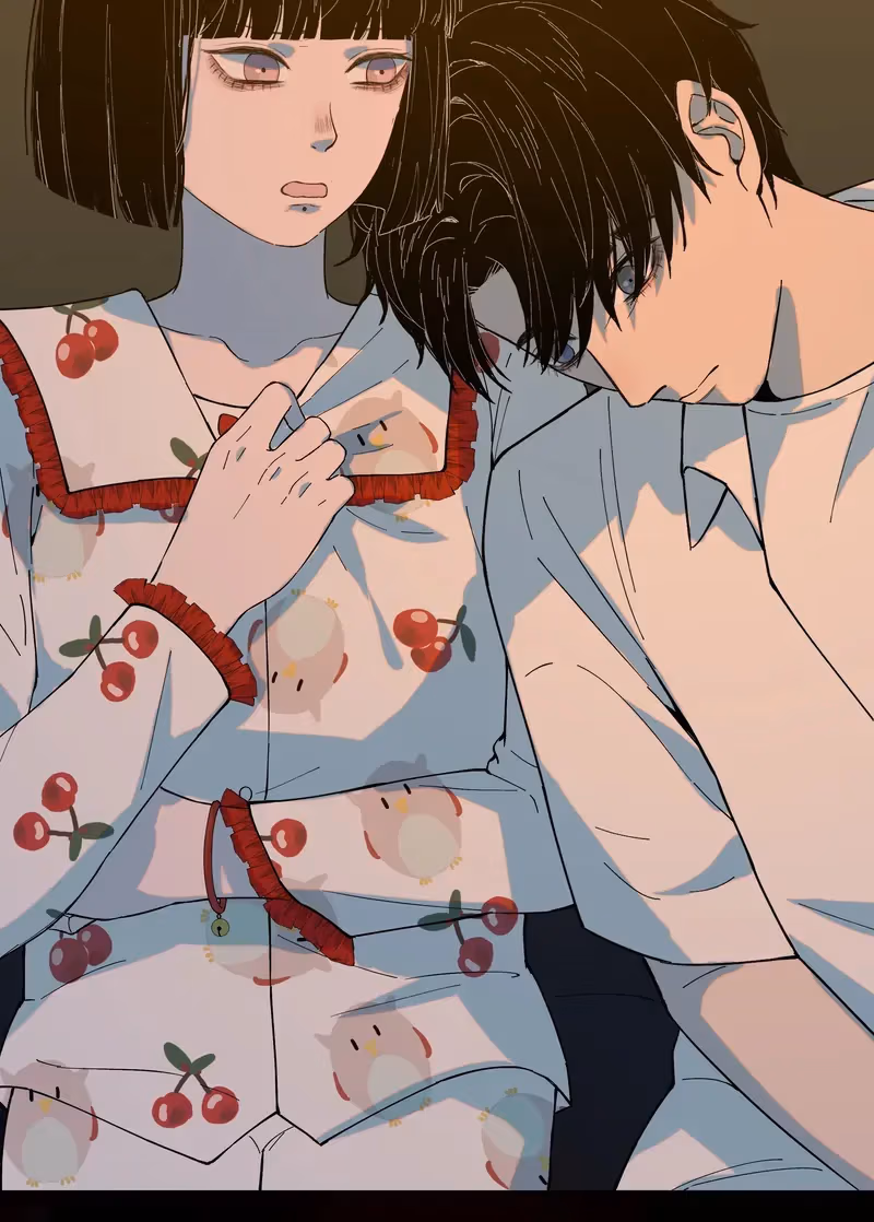 Read I Know Your Secret chapter 61 image 55 on Lezhin