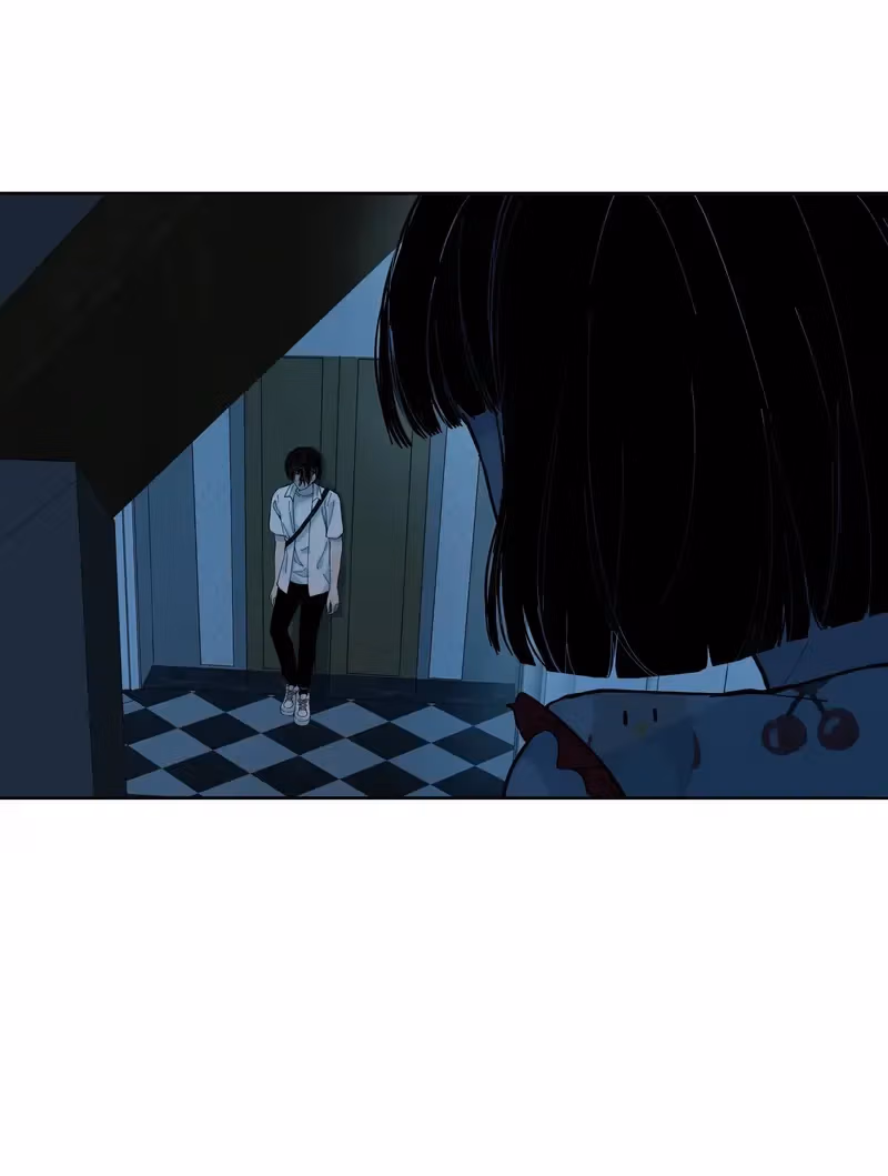 Read I Know Your Secret chapter 61 image 8 on Lezhin