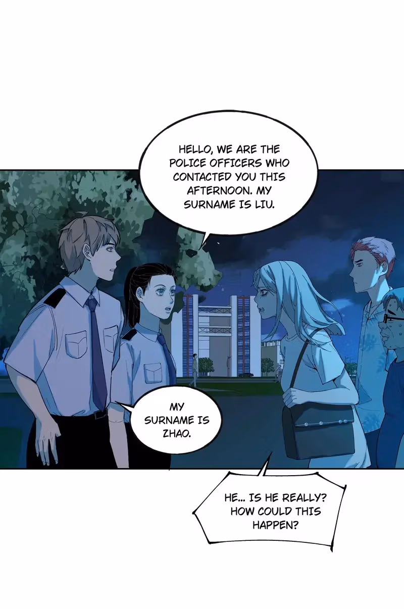 Read I Know Your Secret chapter 63 image 2 on Lezhin