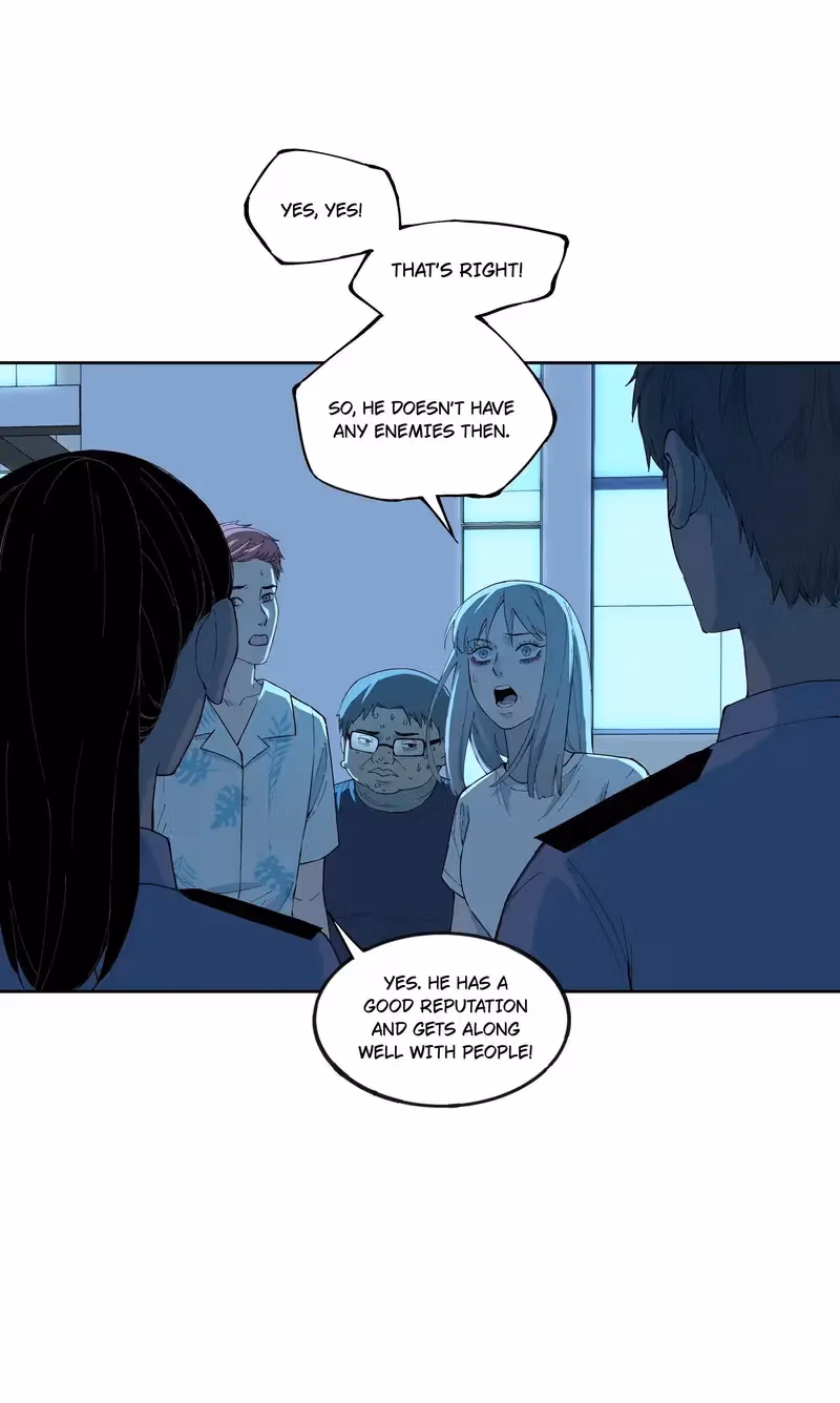 Read I Know Your Secret chapter 63 image 21 on Lezhin