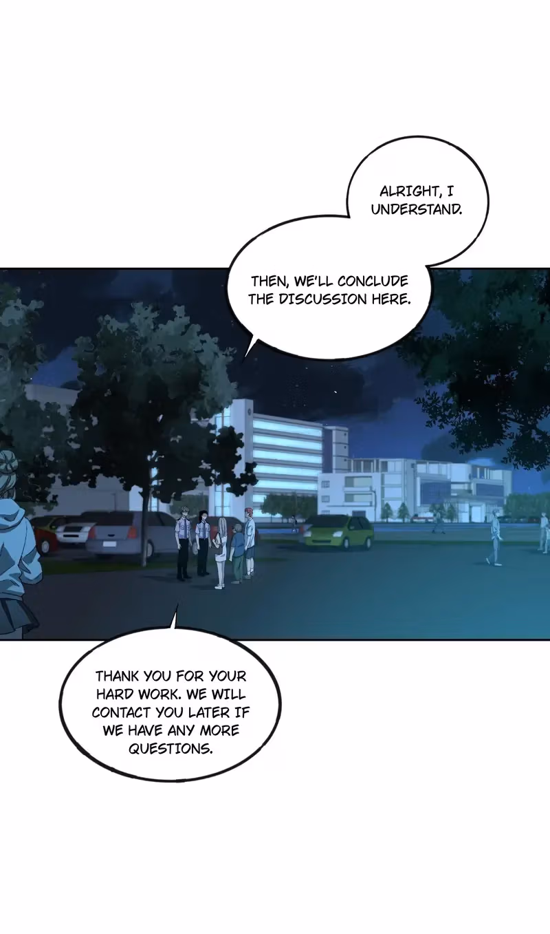 Read I Know Your Secret chapter 63 image 23 on Lezhin