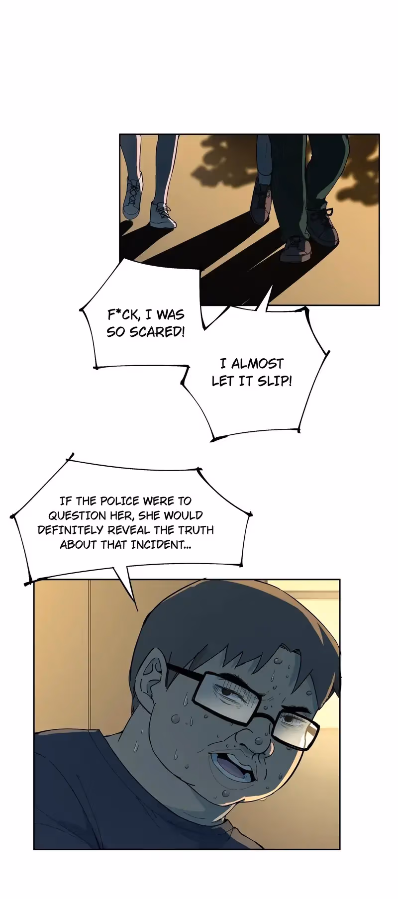 Read I Know Your Secret chapter 63 image 29 on Lezhin