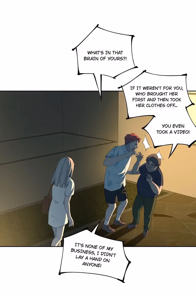 Read I Know Your Secret chapter 63 image 30 on Lezhin