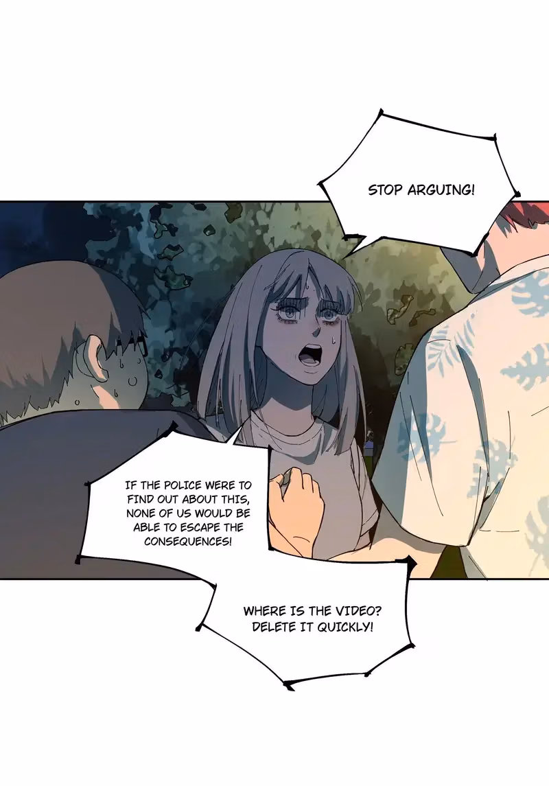 Read I Know Your Secret chapter 63 image 31 on Lezhin