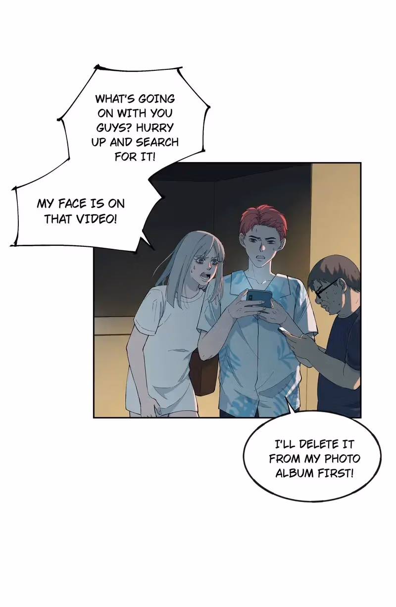 Read I Know Your Secret chapter 63 image 34 on Lezhin