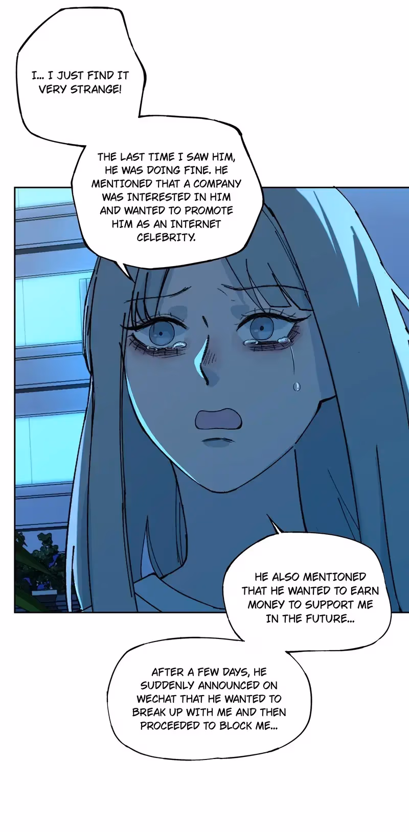 Read I Know Your Secret chapter 63 image 4 on Lezhin