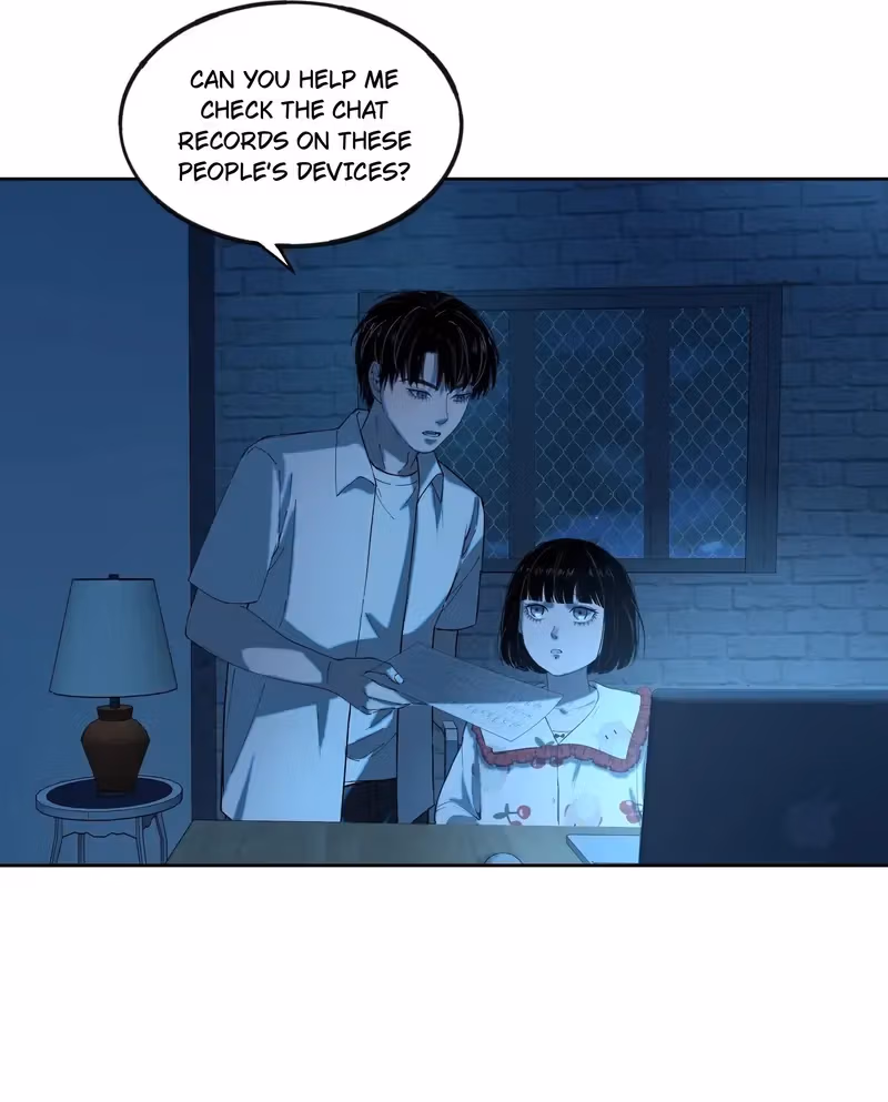Read I Know Your Secret chapter 63 image 43 on Lezhin